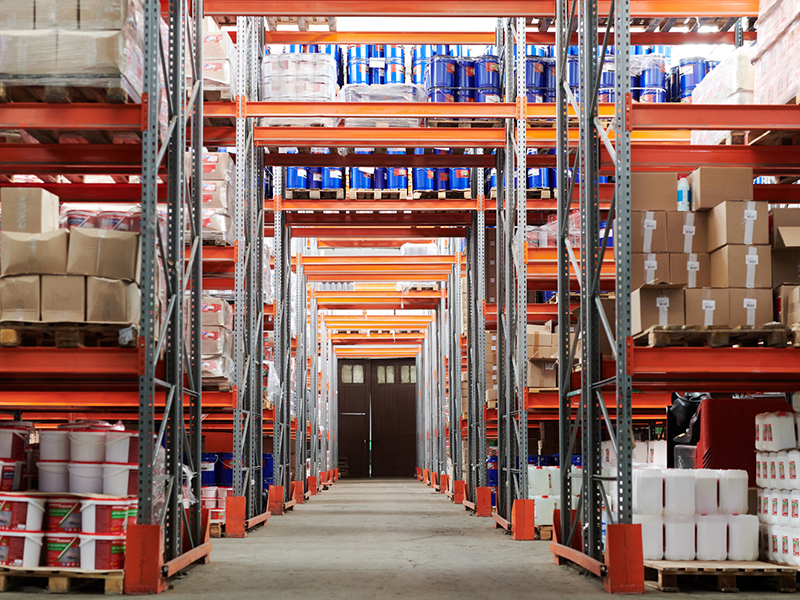 Overseas Warehousing