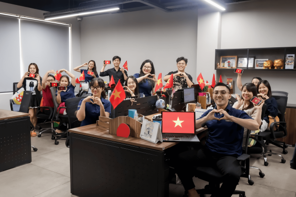 Real Logistics 50 Nam Giai Phong Mien Nam 2